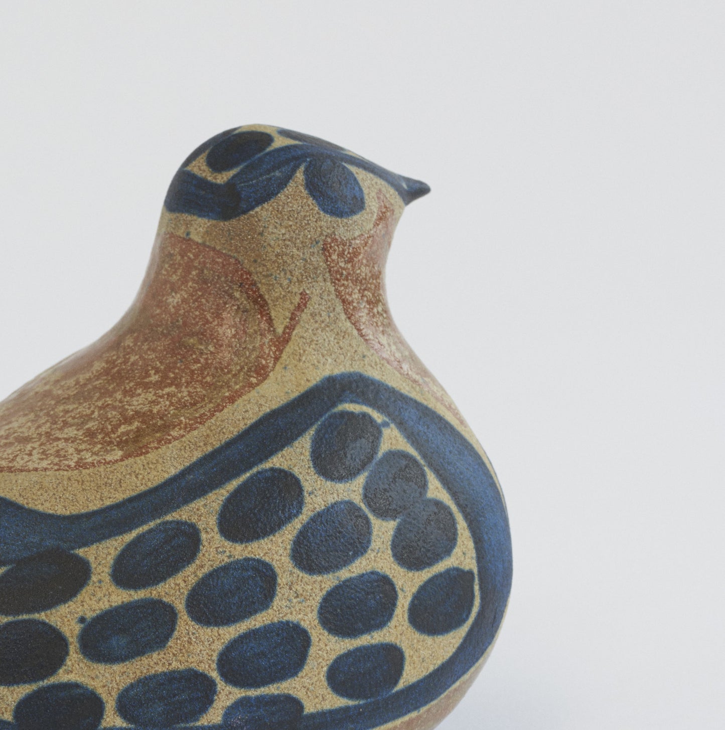 Ceramic bird - SOLD