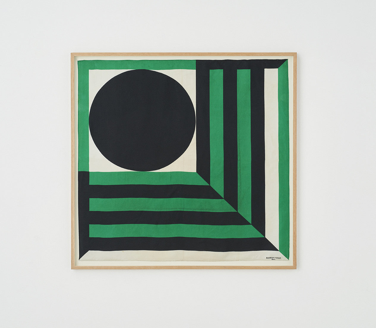Bianchini Ferier - SOLD