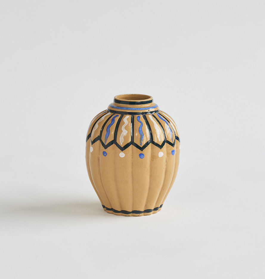 Paul Lecomte Art Deco Vase - SOLD