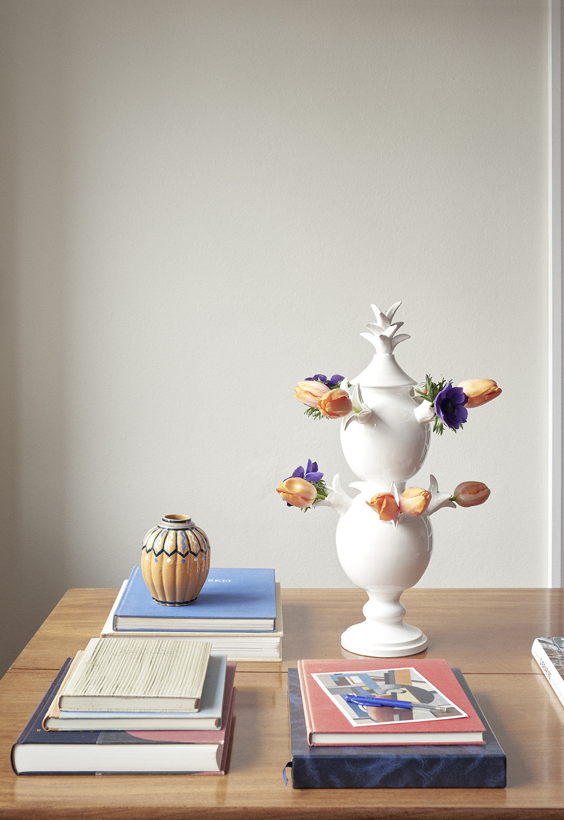 Paul Lecomte Art Deco Vase - SOLD