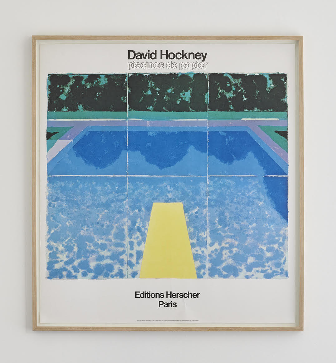 David Hockney 