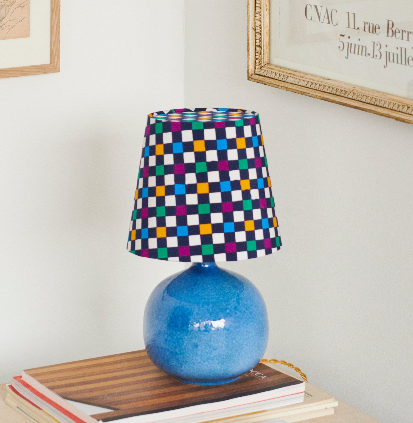 Ceramic Table Lamp
