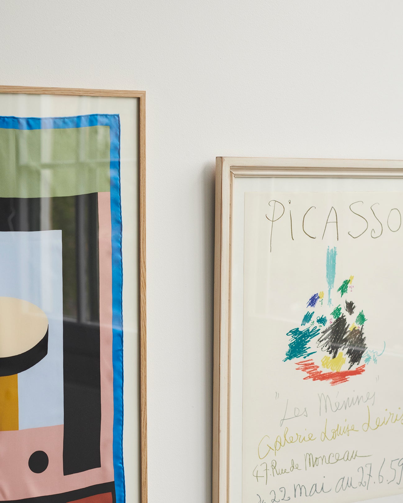 Nathalie du Pasquier Scarf