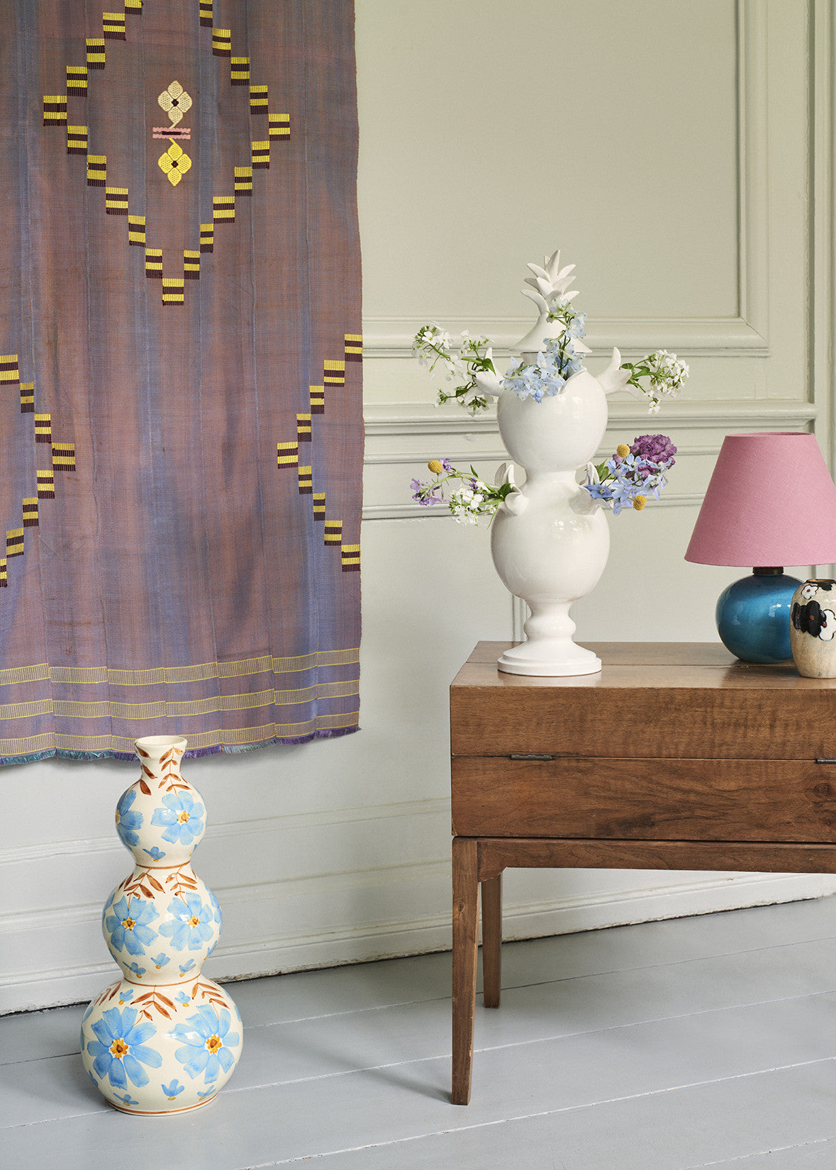 Edmond Lachenal Table Lamp - SOLD