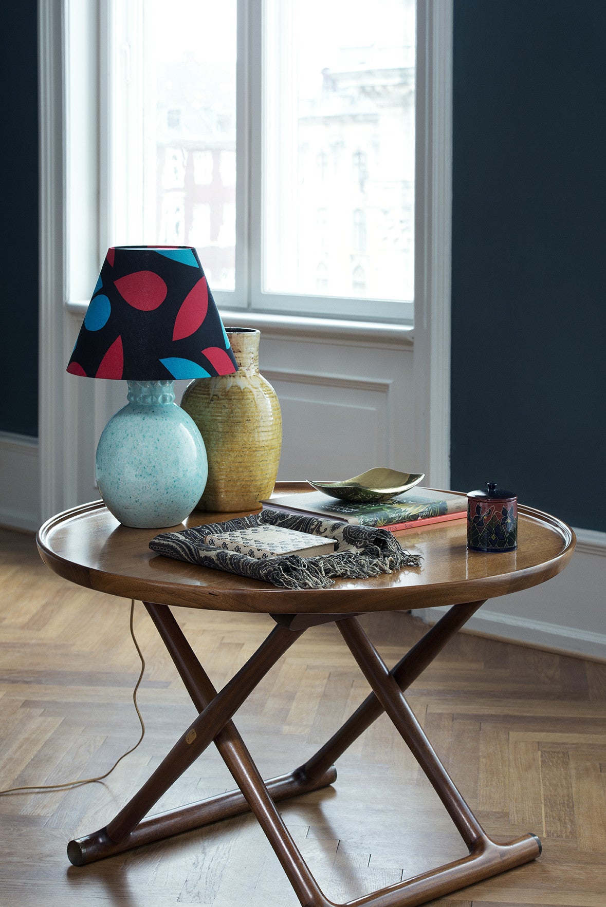 Accolay vase 1950's - SOLD