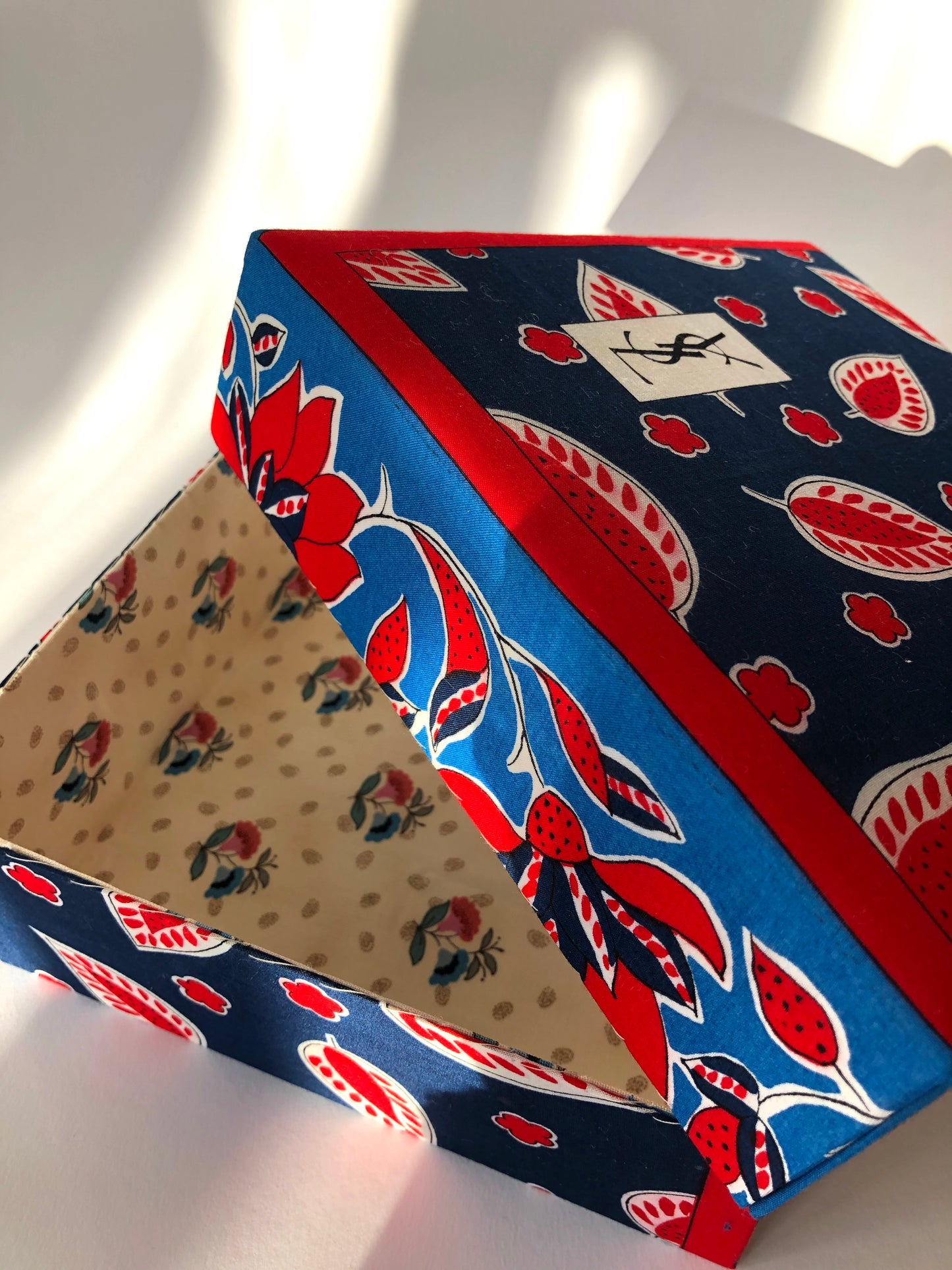 Cecilie Nachman x Helle Thygesen Box
