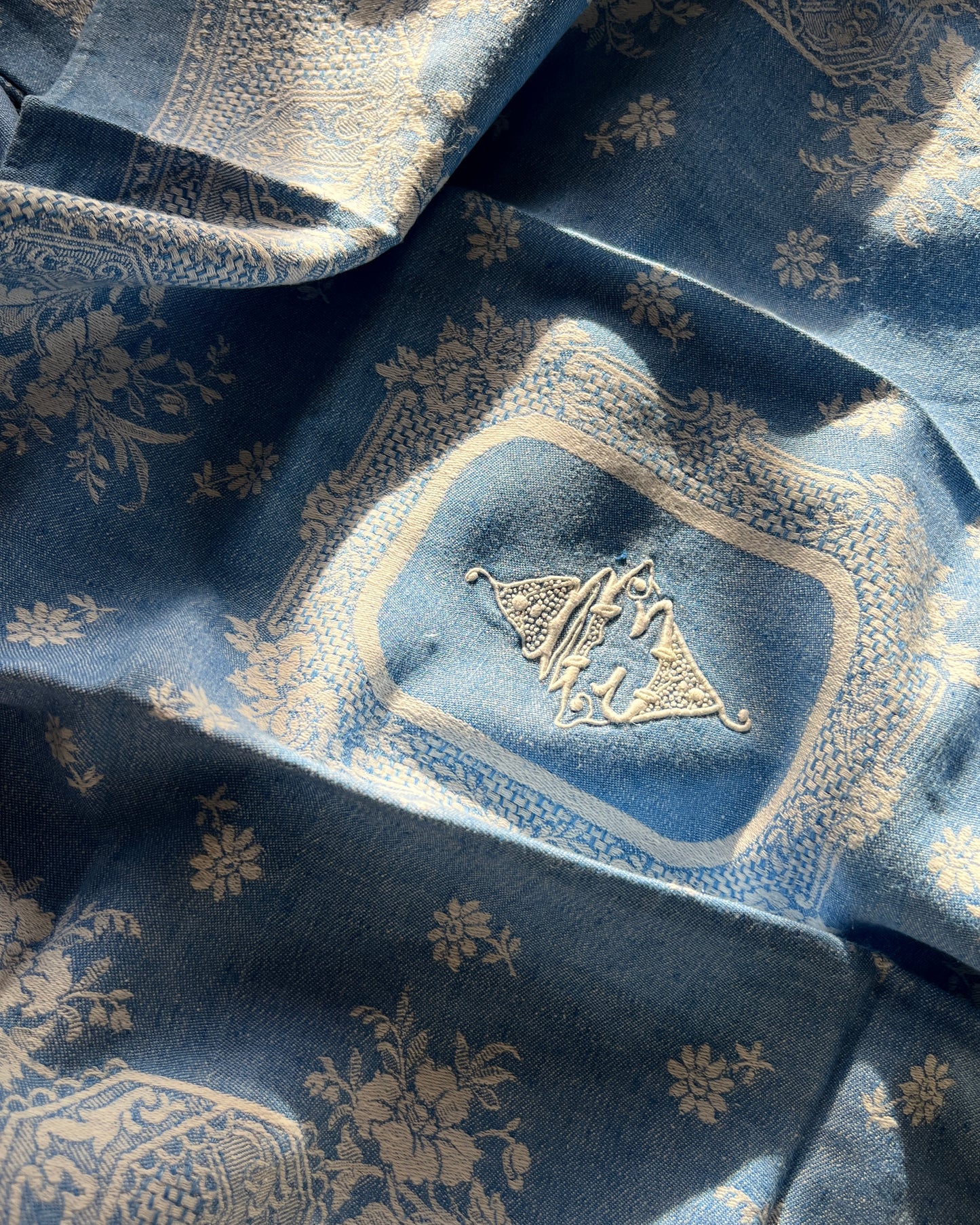 Tablecloth & Dinner Napkins