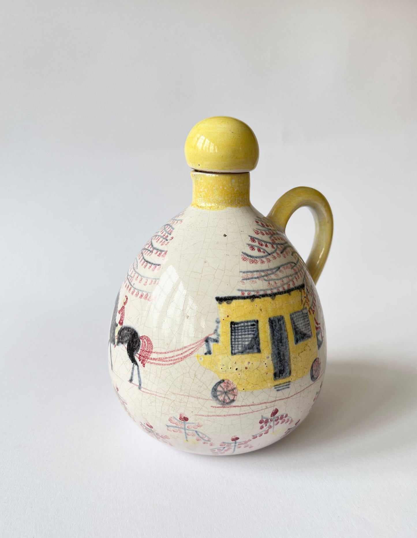 Hedwig Bollhagen 1930's