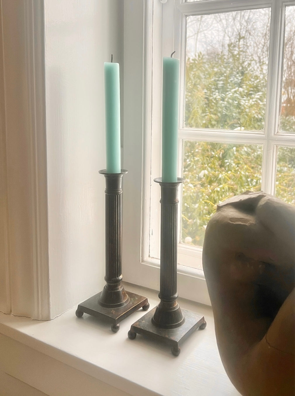 Pair of Candlesticks