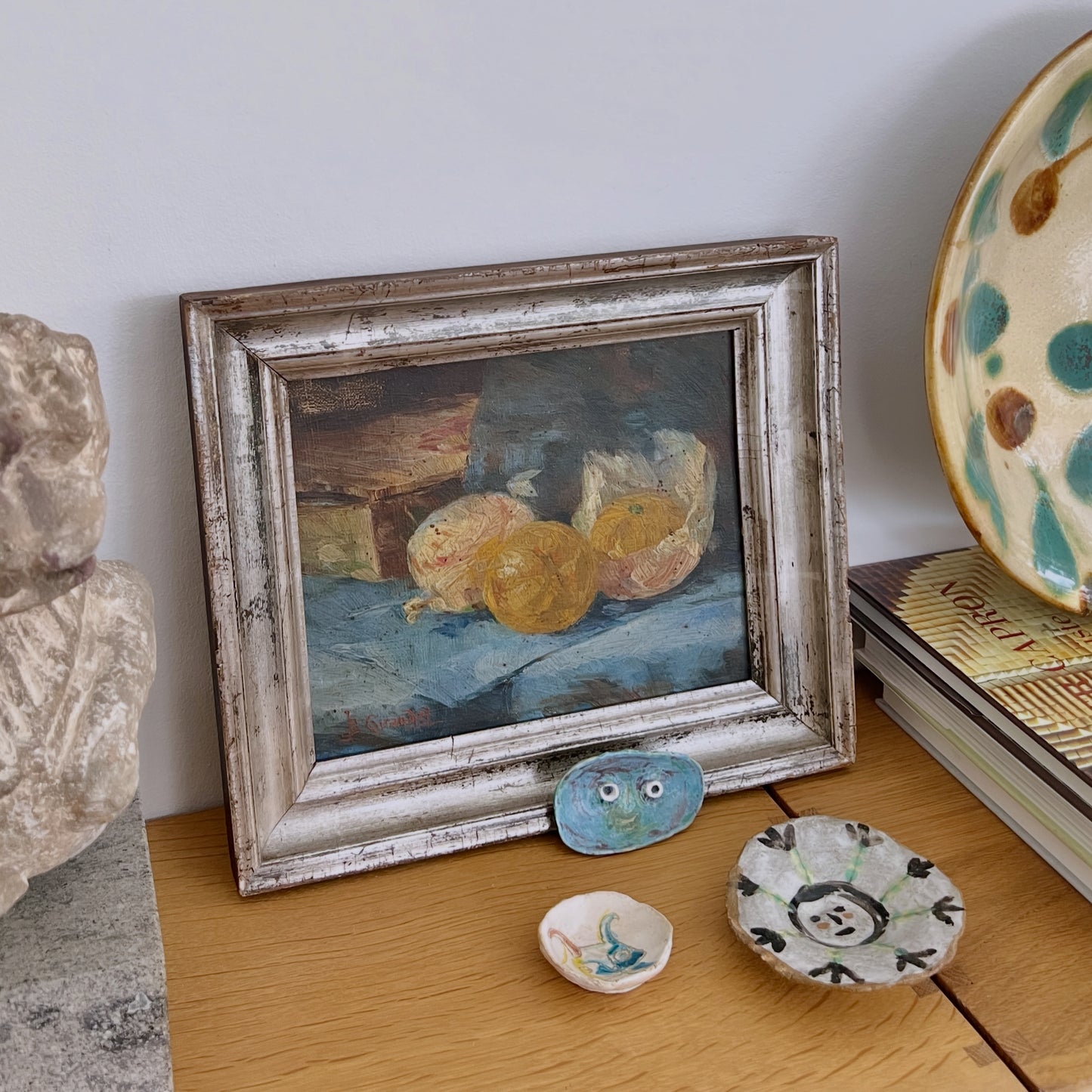 Nature Morte - Oil on canvas