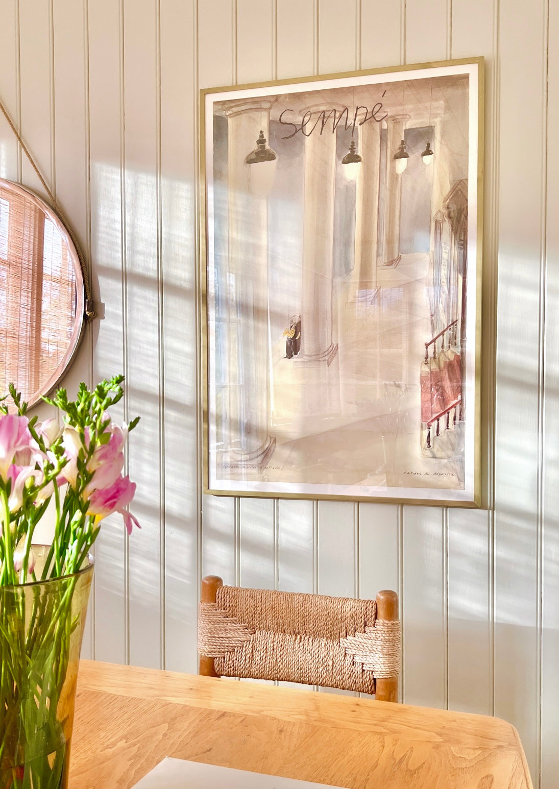 Jean-Jacques Sempé Poster