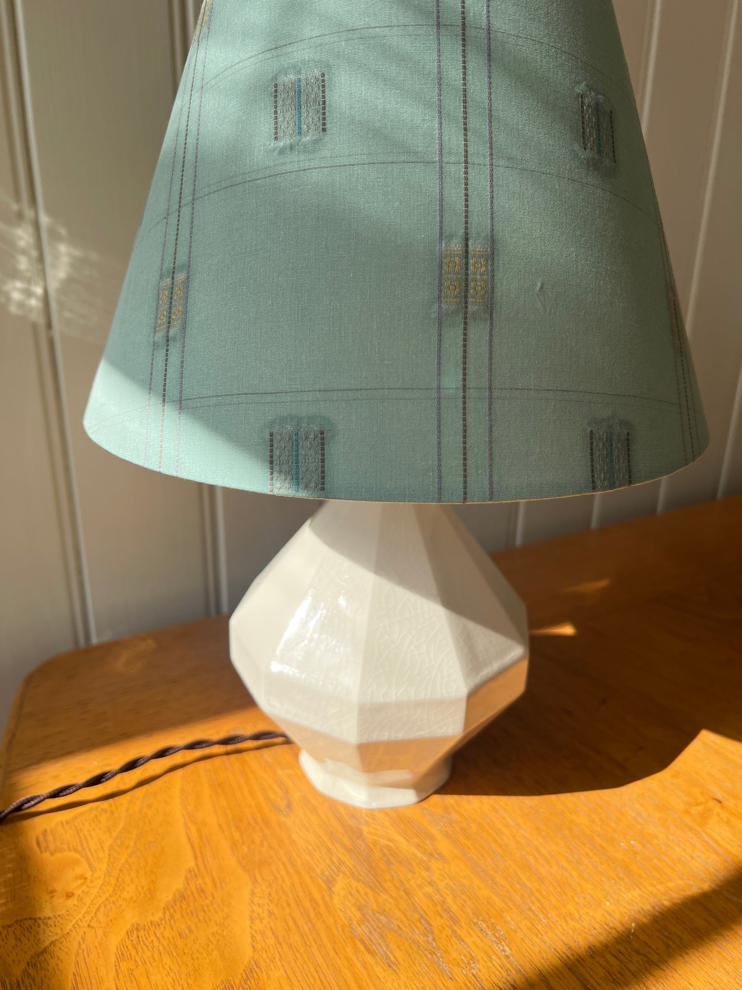Erwan de Rengervé x Helle Thygesen Table Lamp