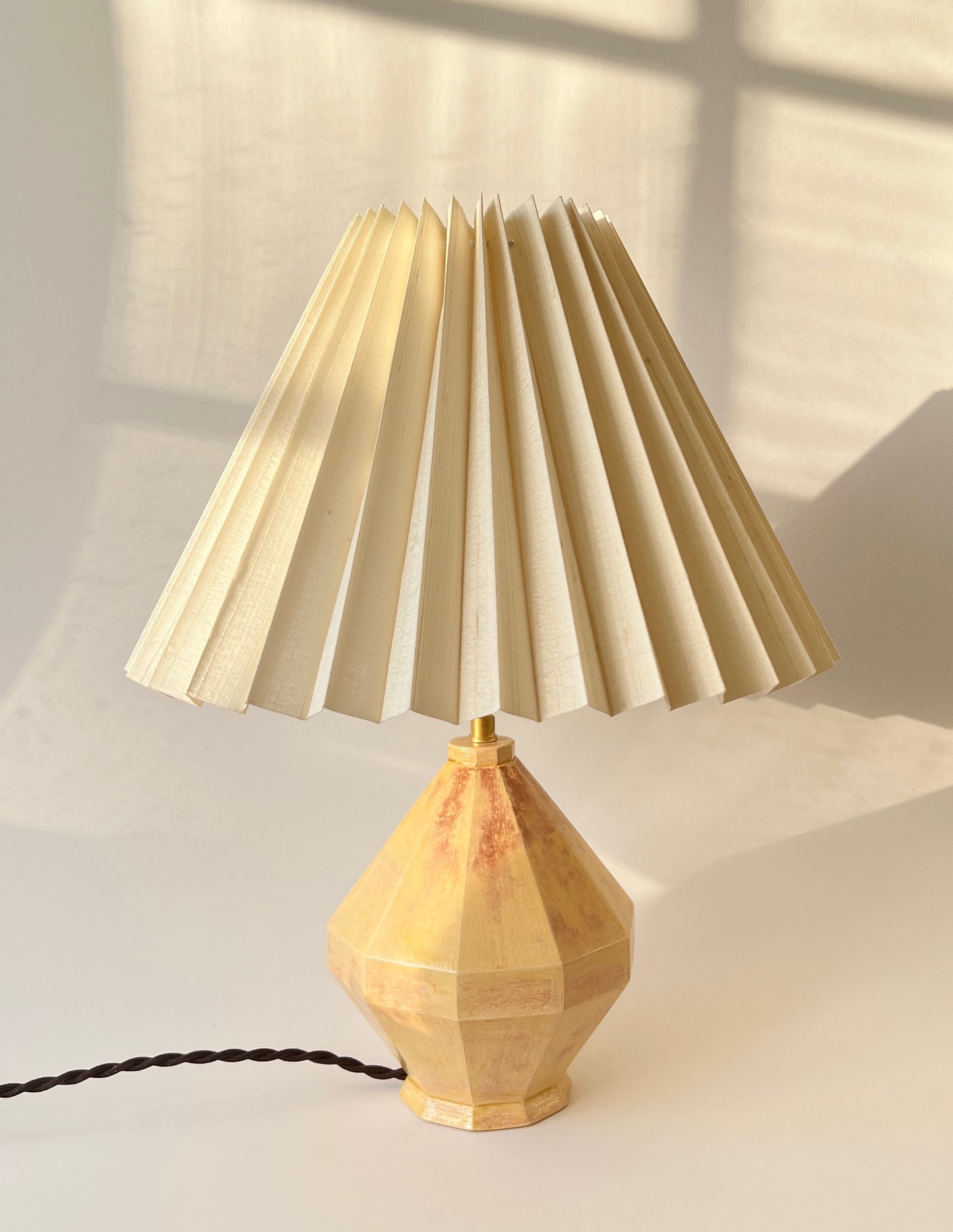 Erwan de Rengervé x Helle Thygesen Table Lamp