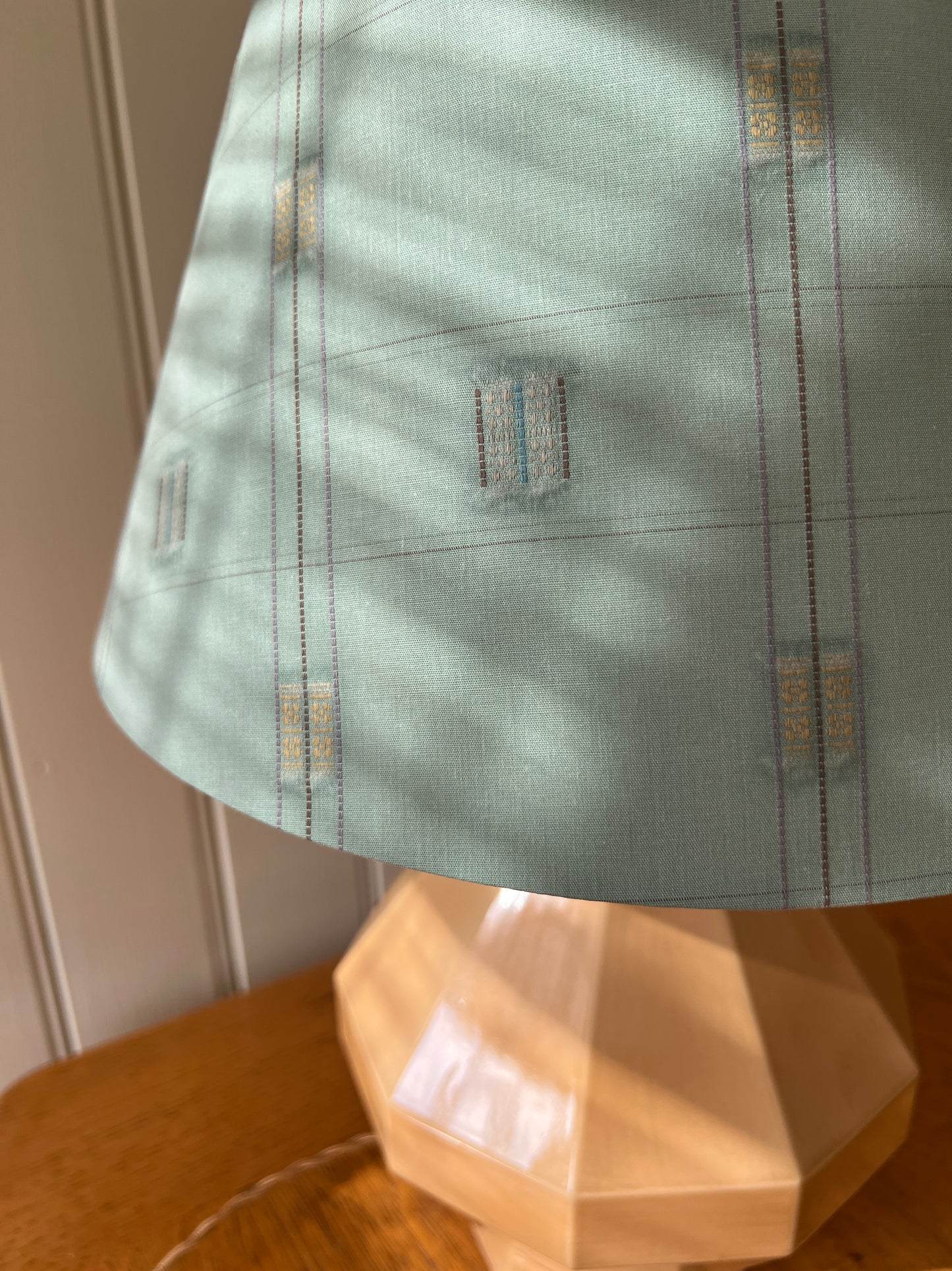 Erwan de Rengervé x Helle Thygesen Table Lamp - Parchemin