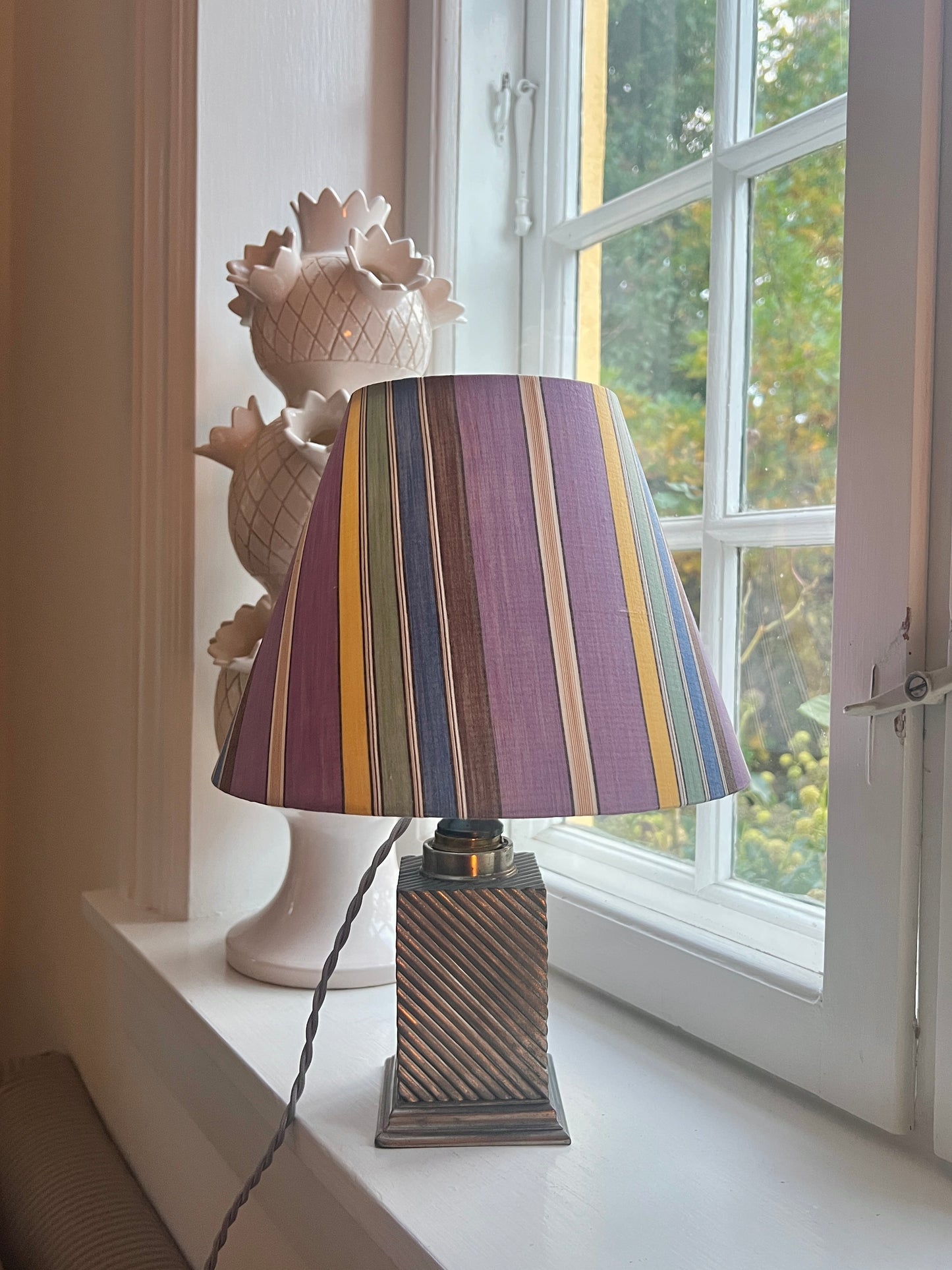 Art Deco Table Lamp