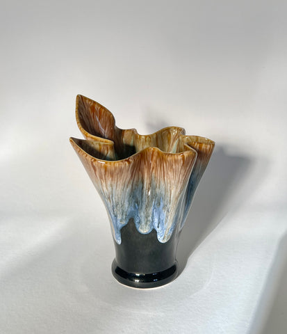 French Ceramic Vase