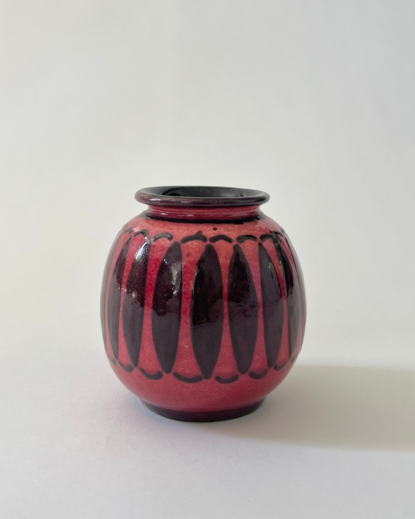 Paul Jacquet Vase