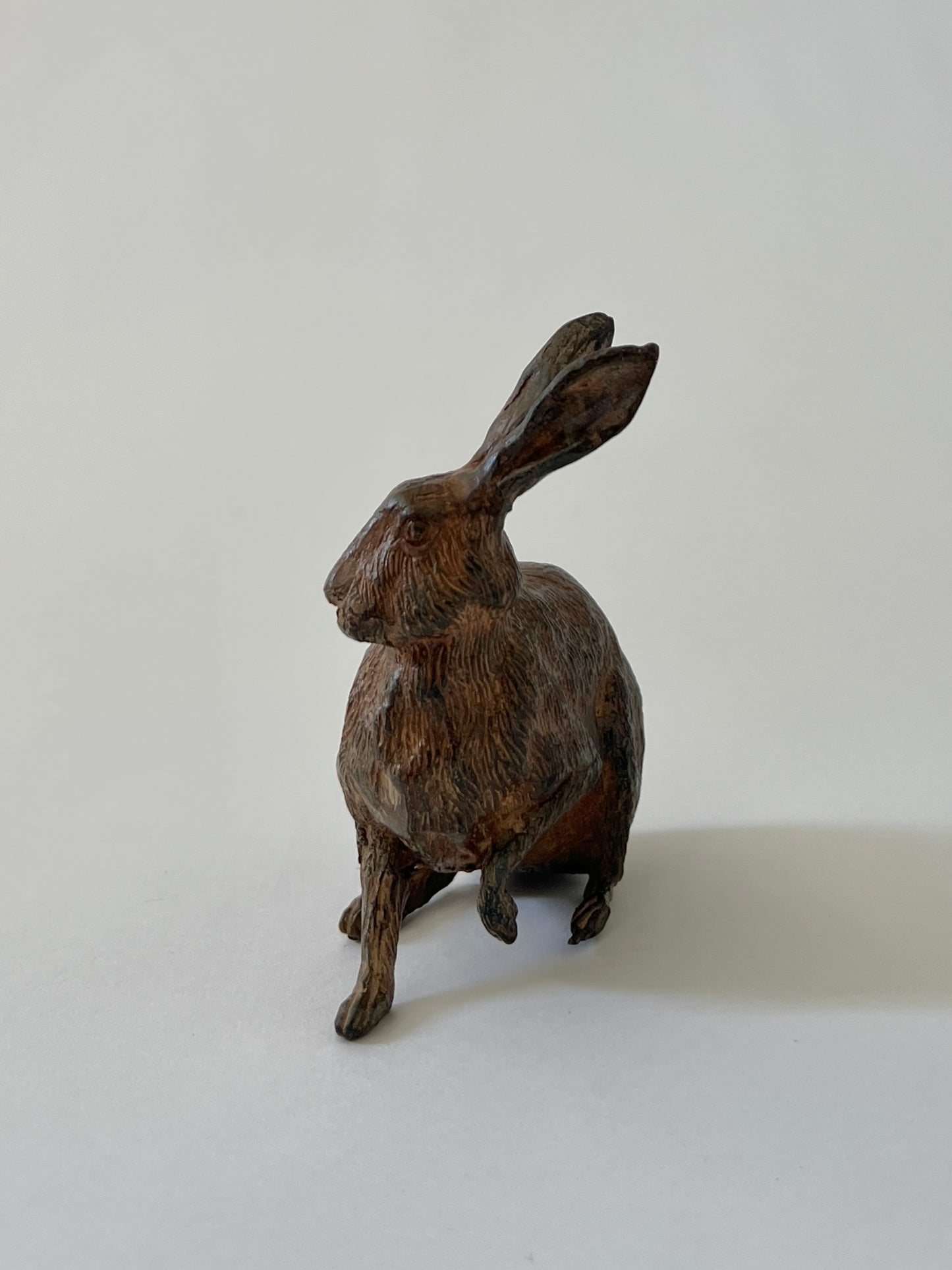 Bronze Hare