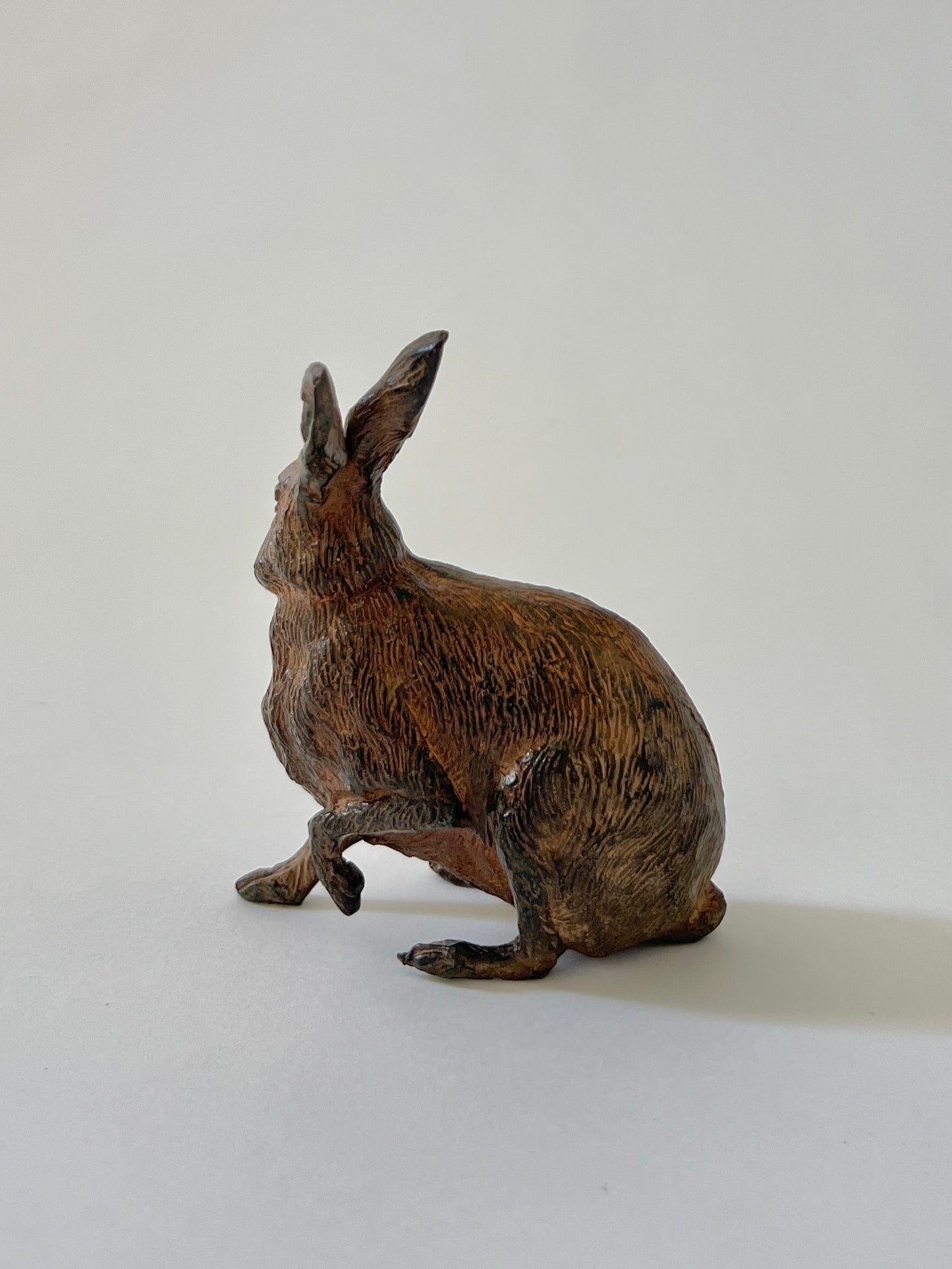 Bronze Hare