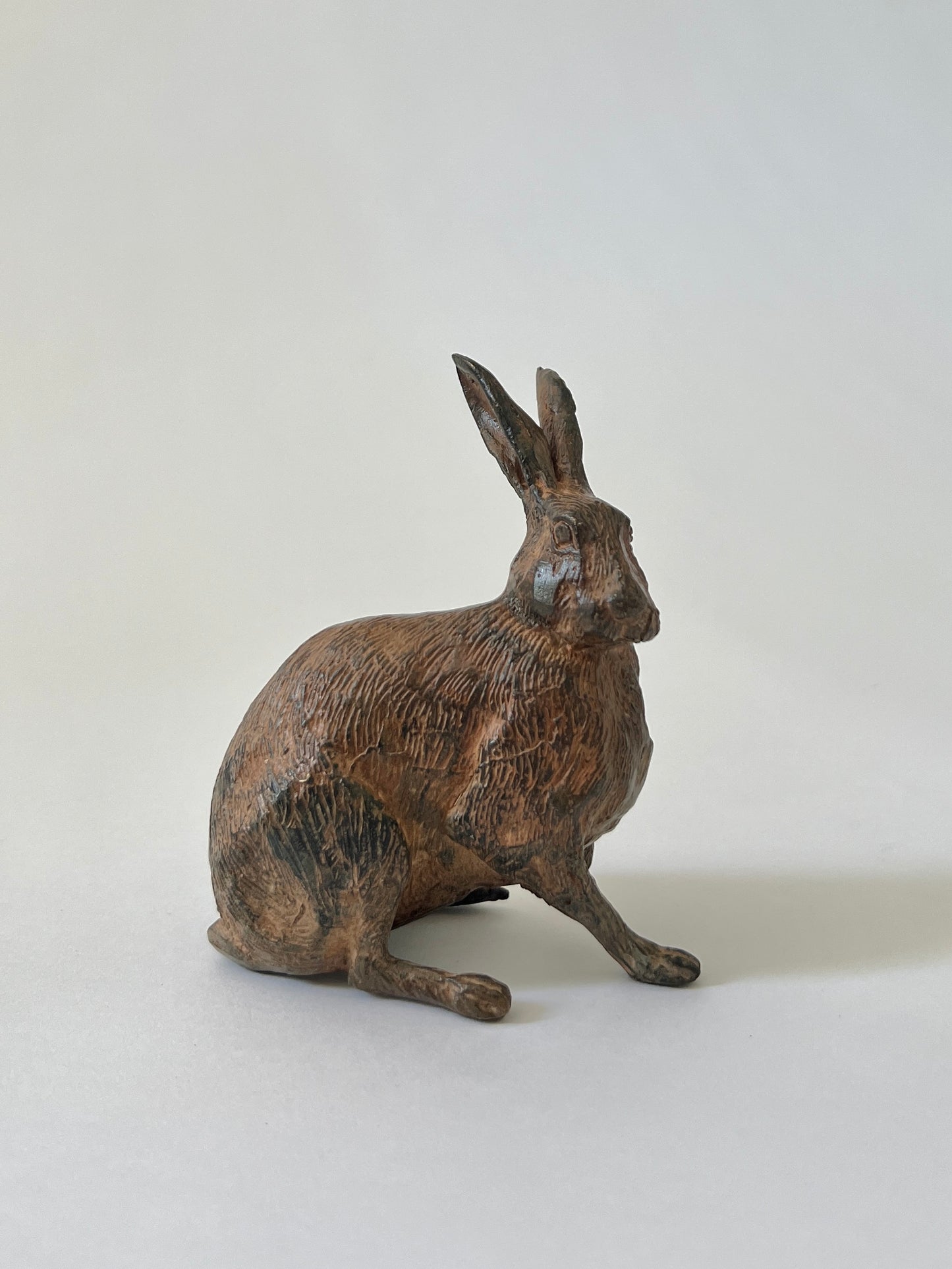 Bronze Hare