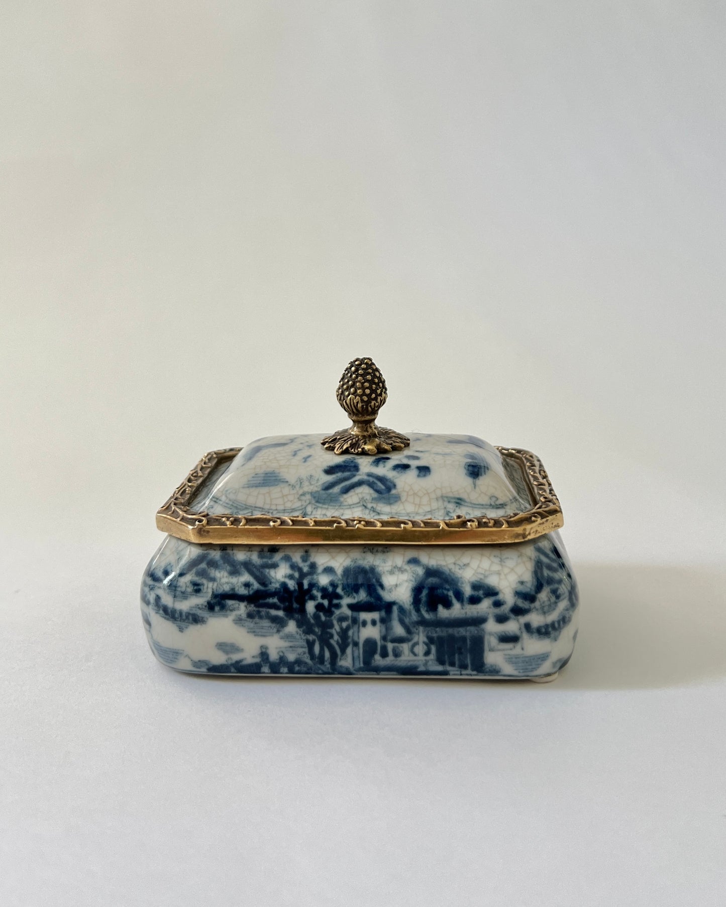 Porcelain Box