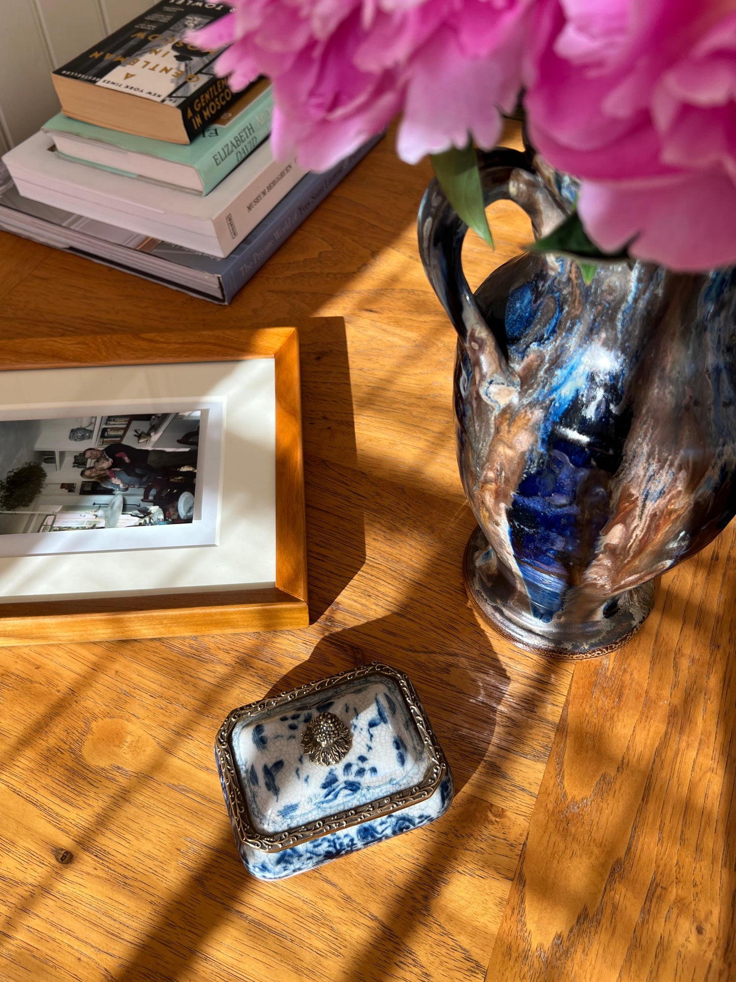Porcelain Box