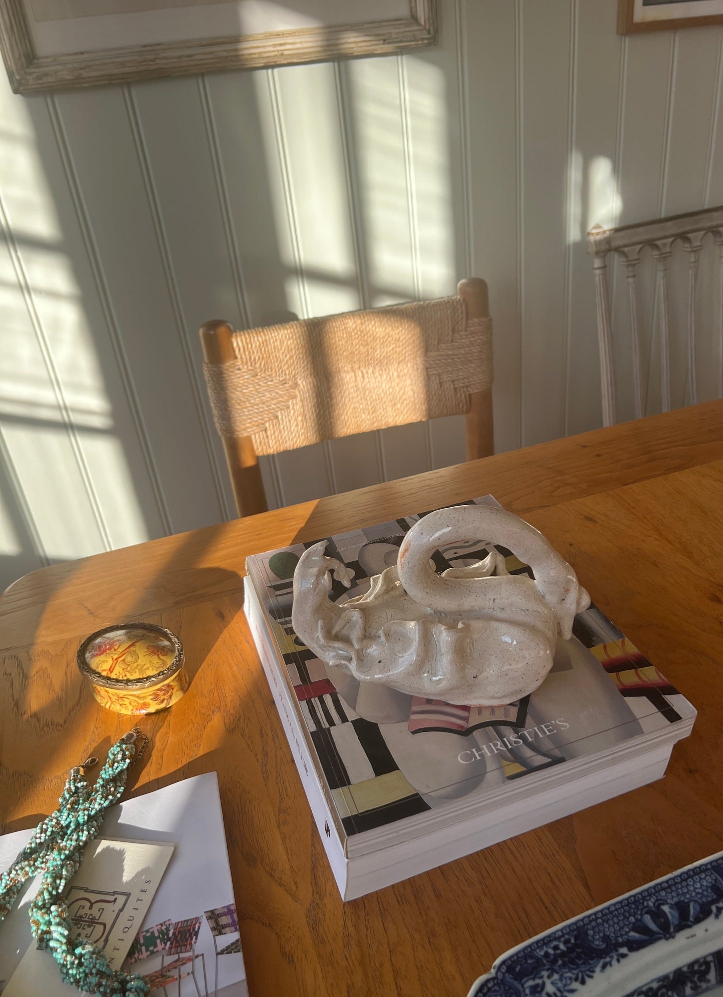 El Cisne II by Carolina Echeverri