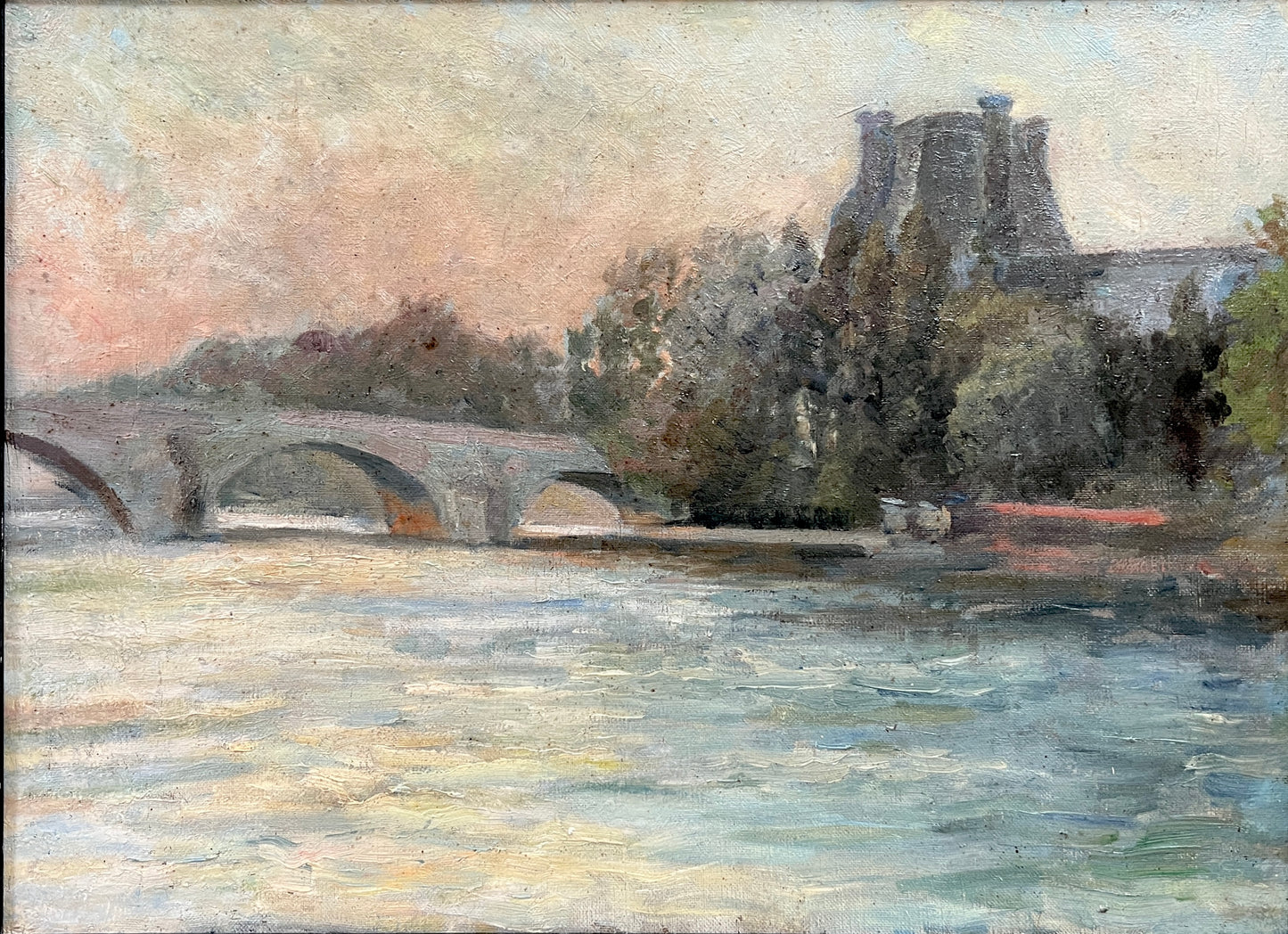 Pont Royal, Paris