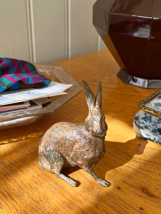 Bronze Hare