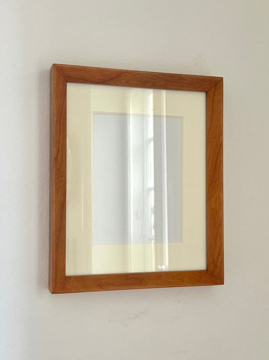 Atelier Julia Labet x Helle Thygesen Portrait Frame - Cherry / Butter