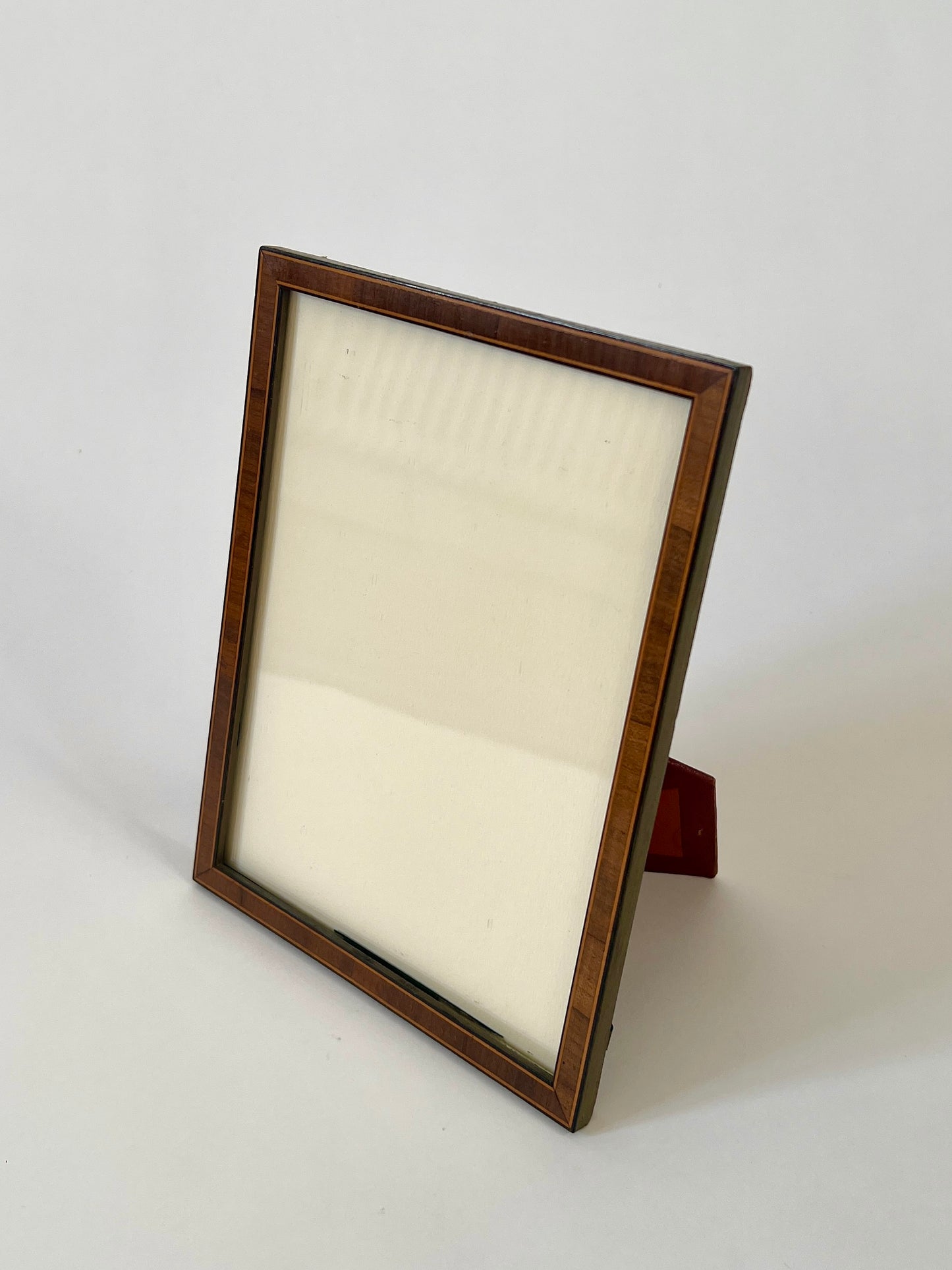 Marquetry Portrait Frame