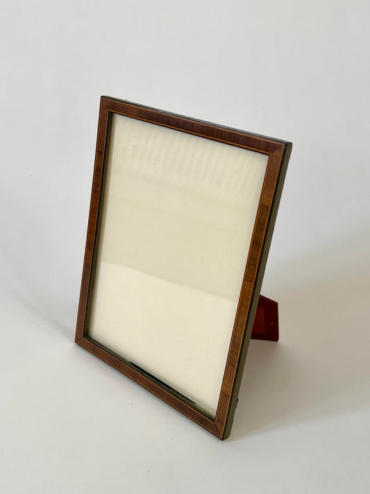 Marquetry Portrait Frame
