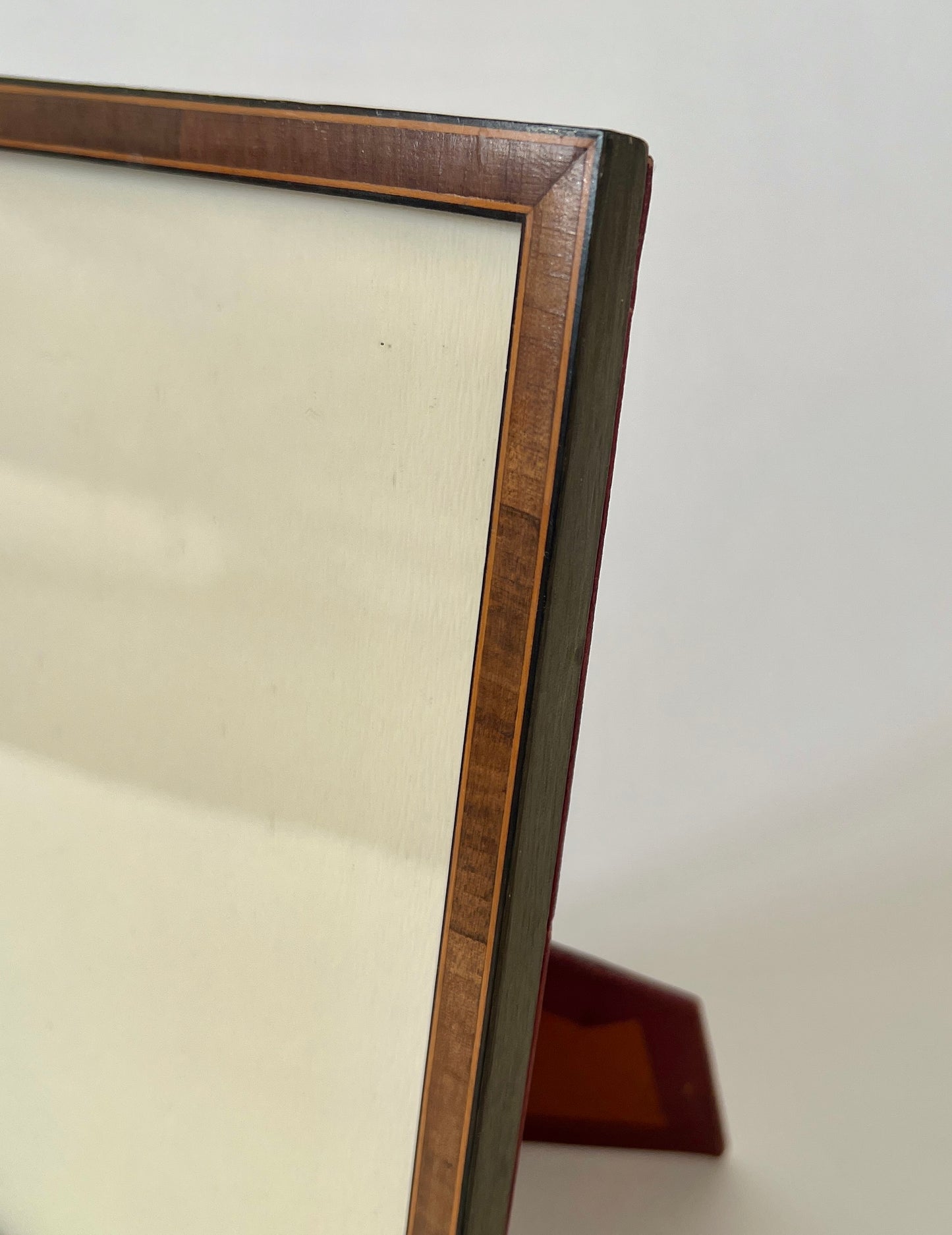 Marquetry Portrait Frame