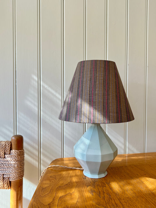 Erwan de Rengervé x Helle Thygesen Table Lamp - Celadon