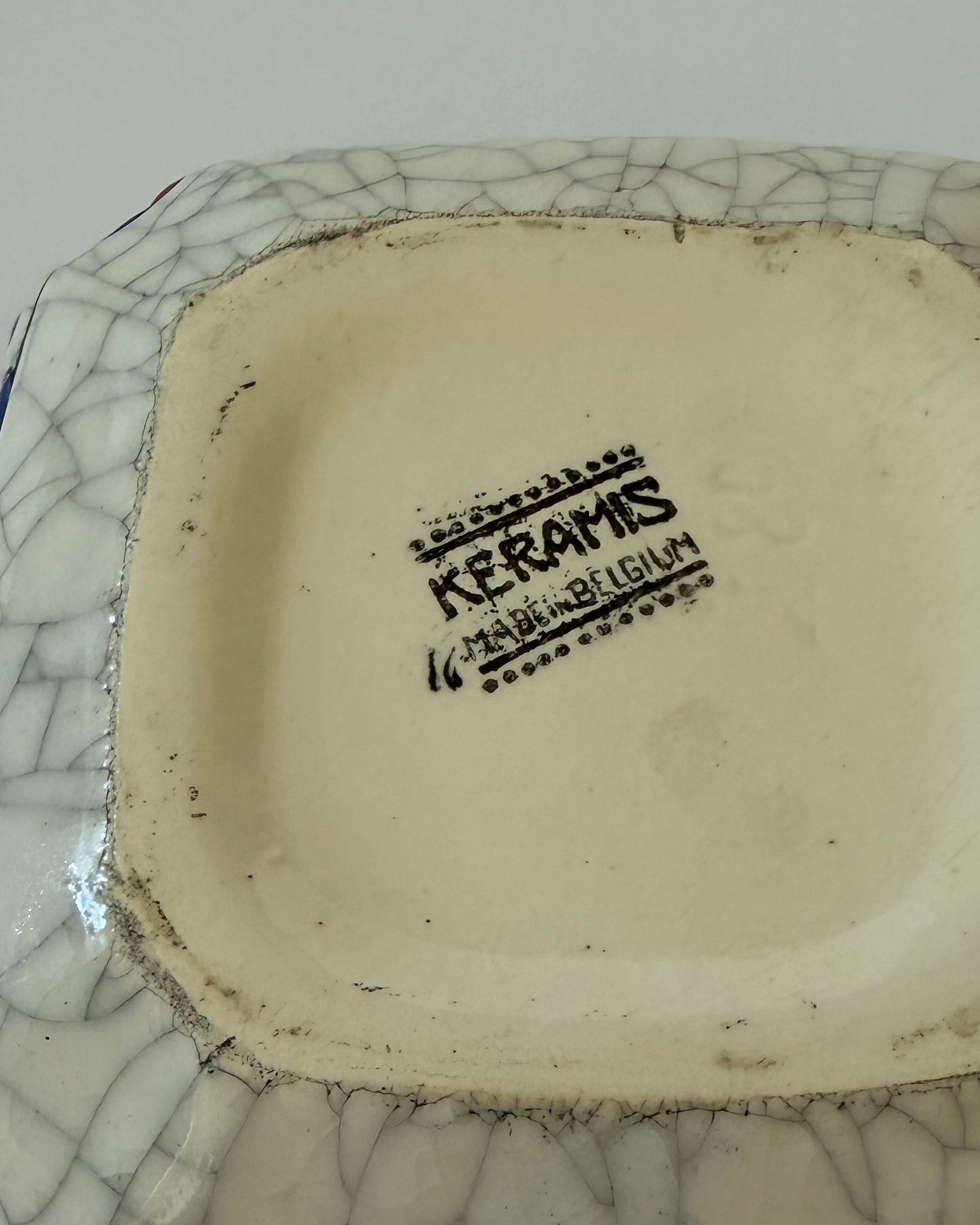 Keramis Bonbonniere