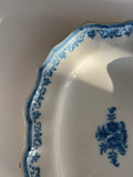 19th century Faience Platter