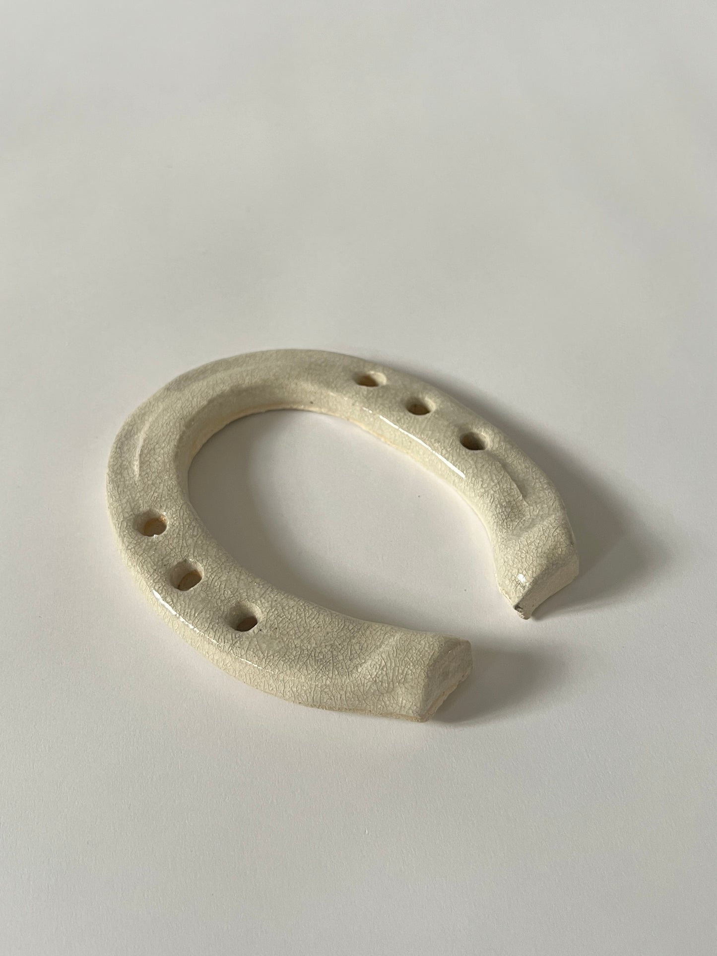 Herradura III Paperweight by Carolina Echeverri