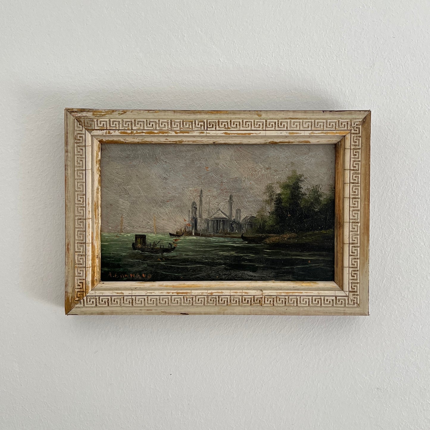 View of Venice
