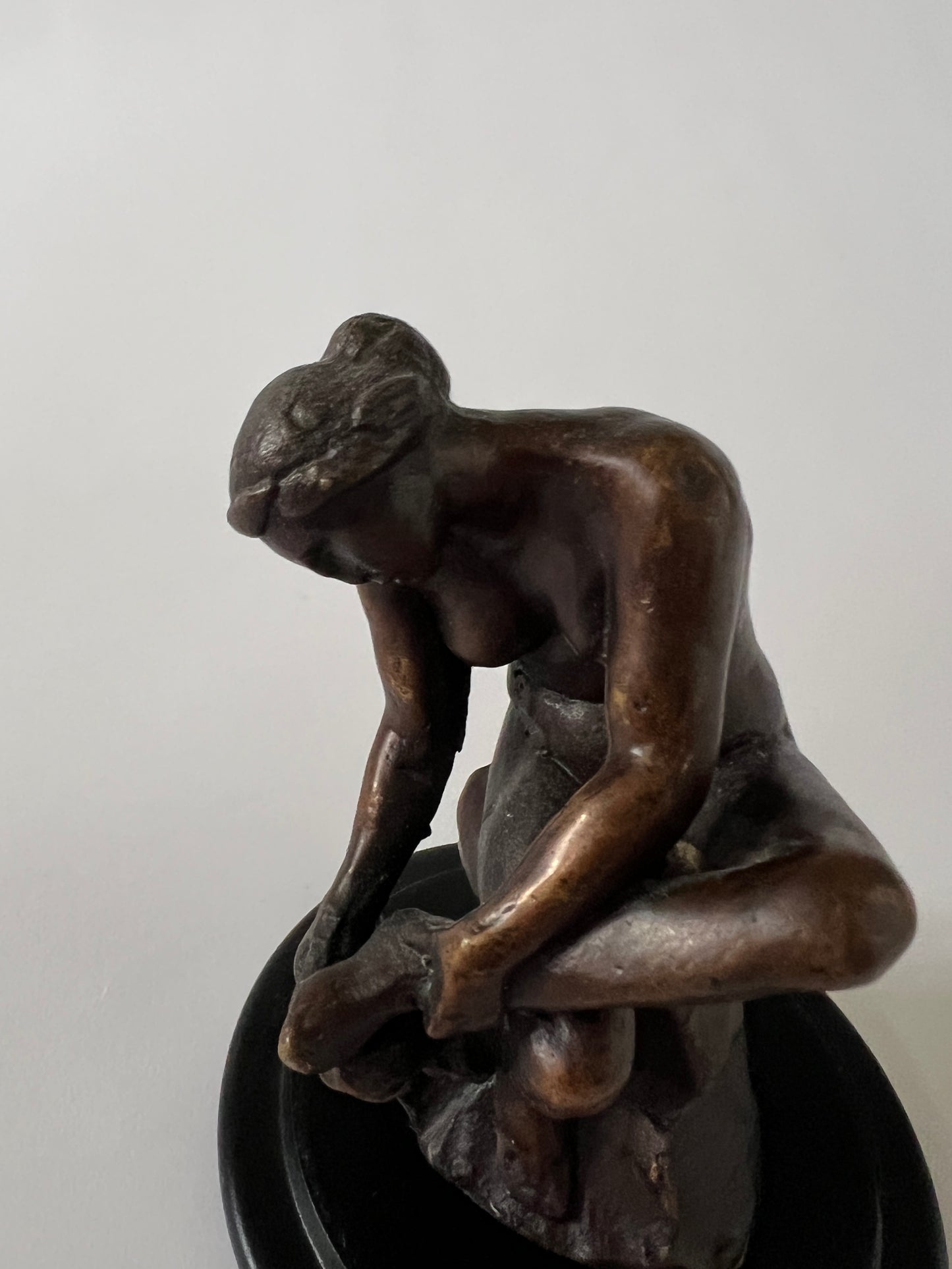 After Aimé-Jules Dalou