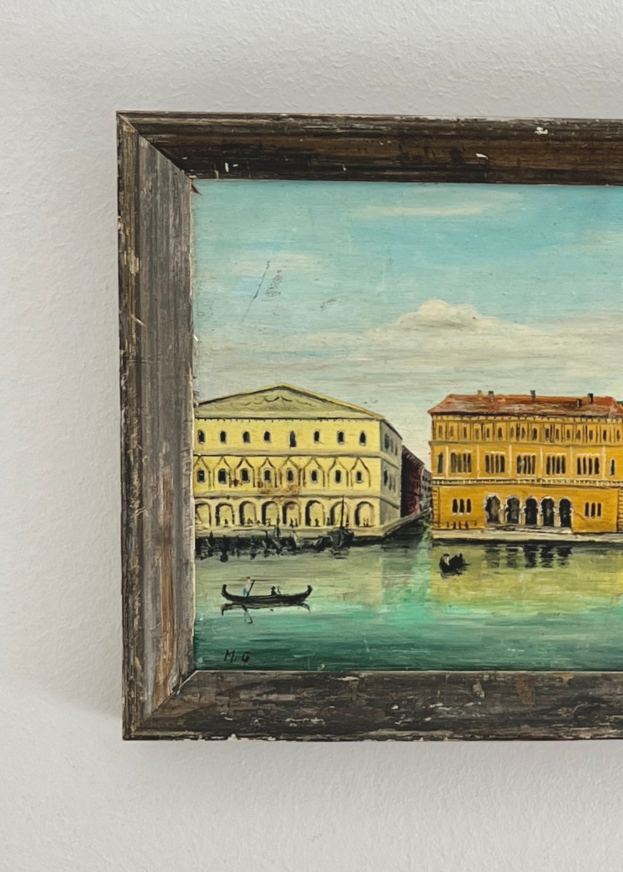 Grand Canal, Venice