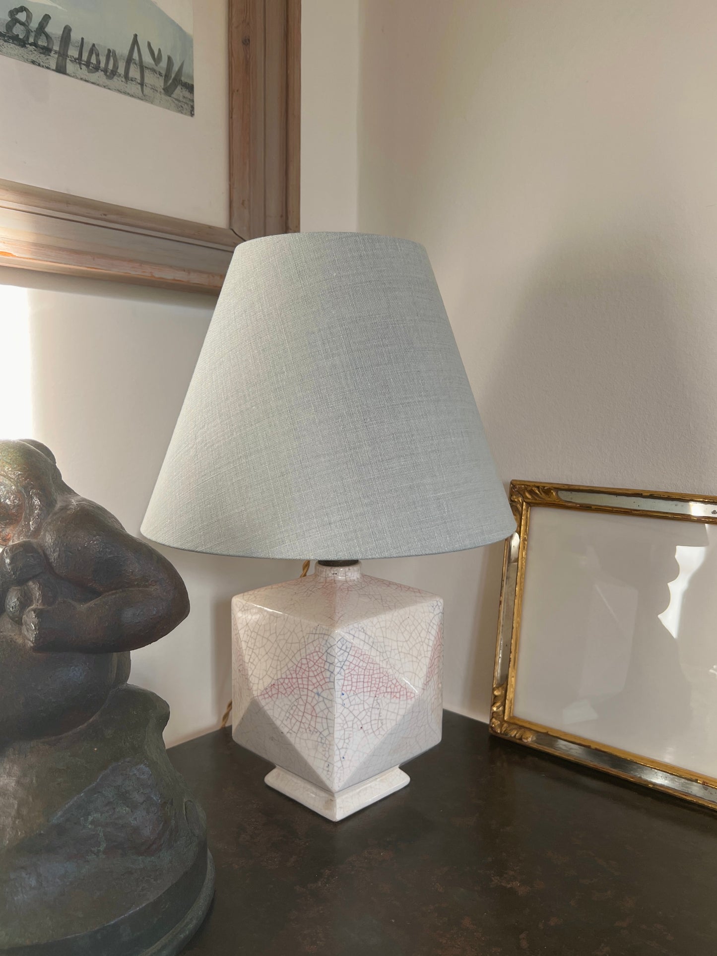 Art Deco Table Lamp