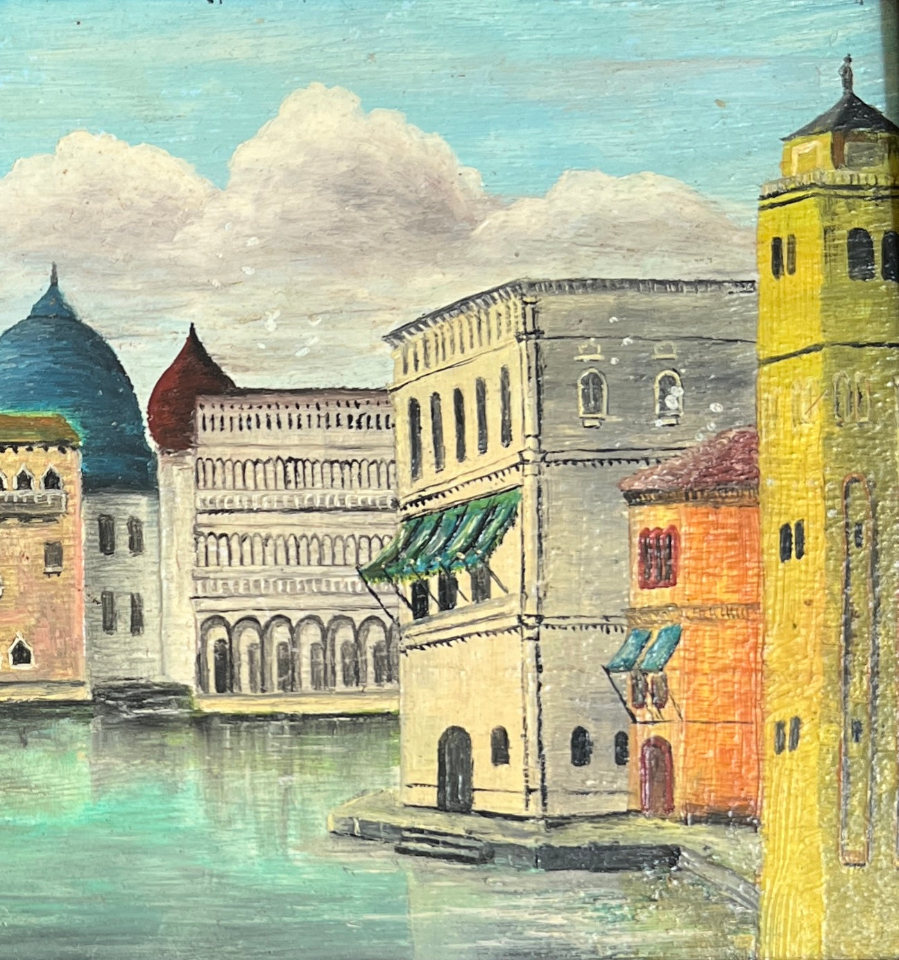 Grand Canal, Venice
