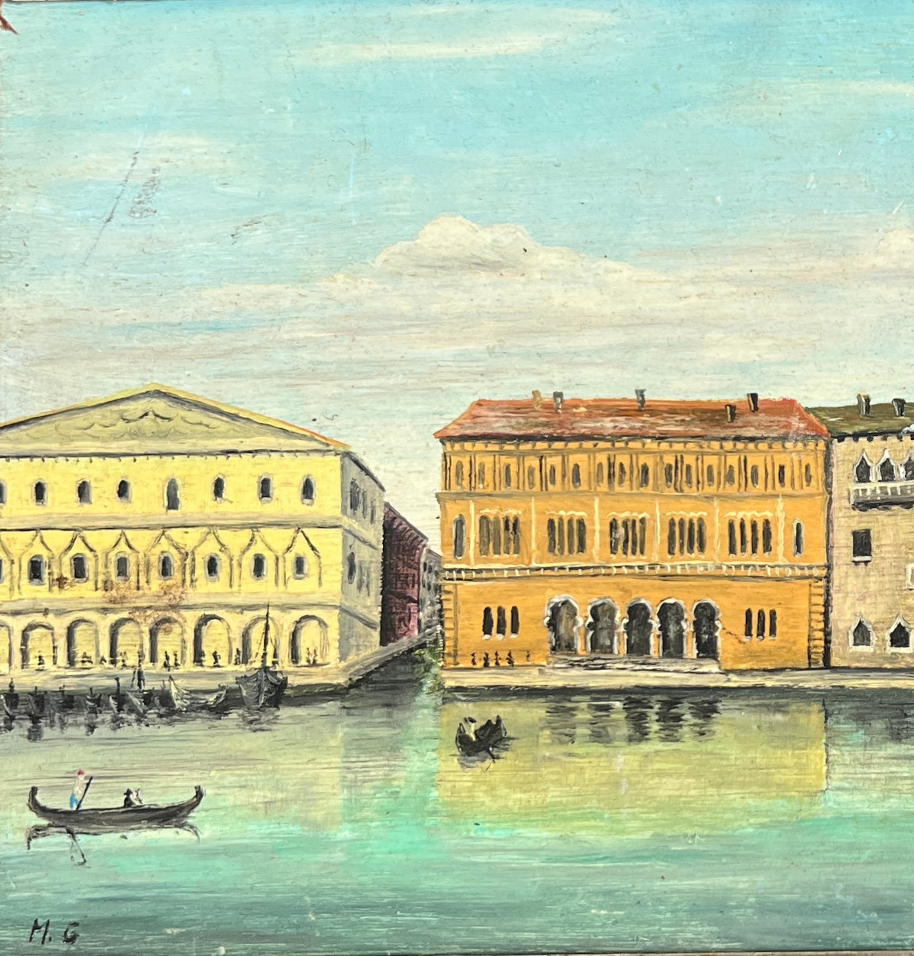 Grand Canal, Venice