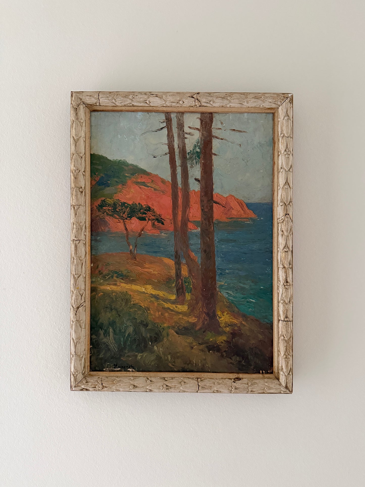 Coastal View