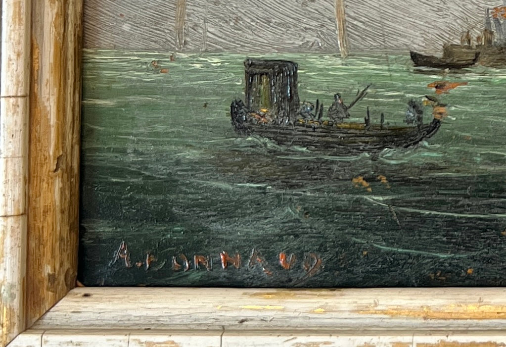 View of Venice