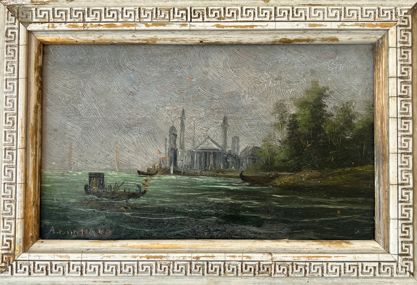 View of Venice