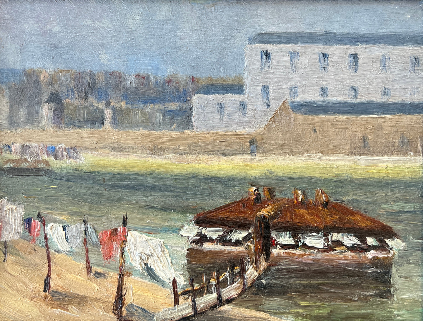 River Bank