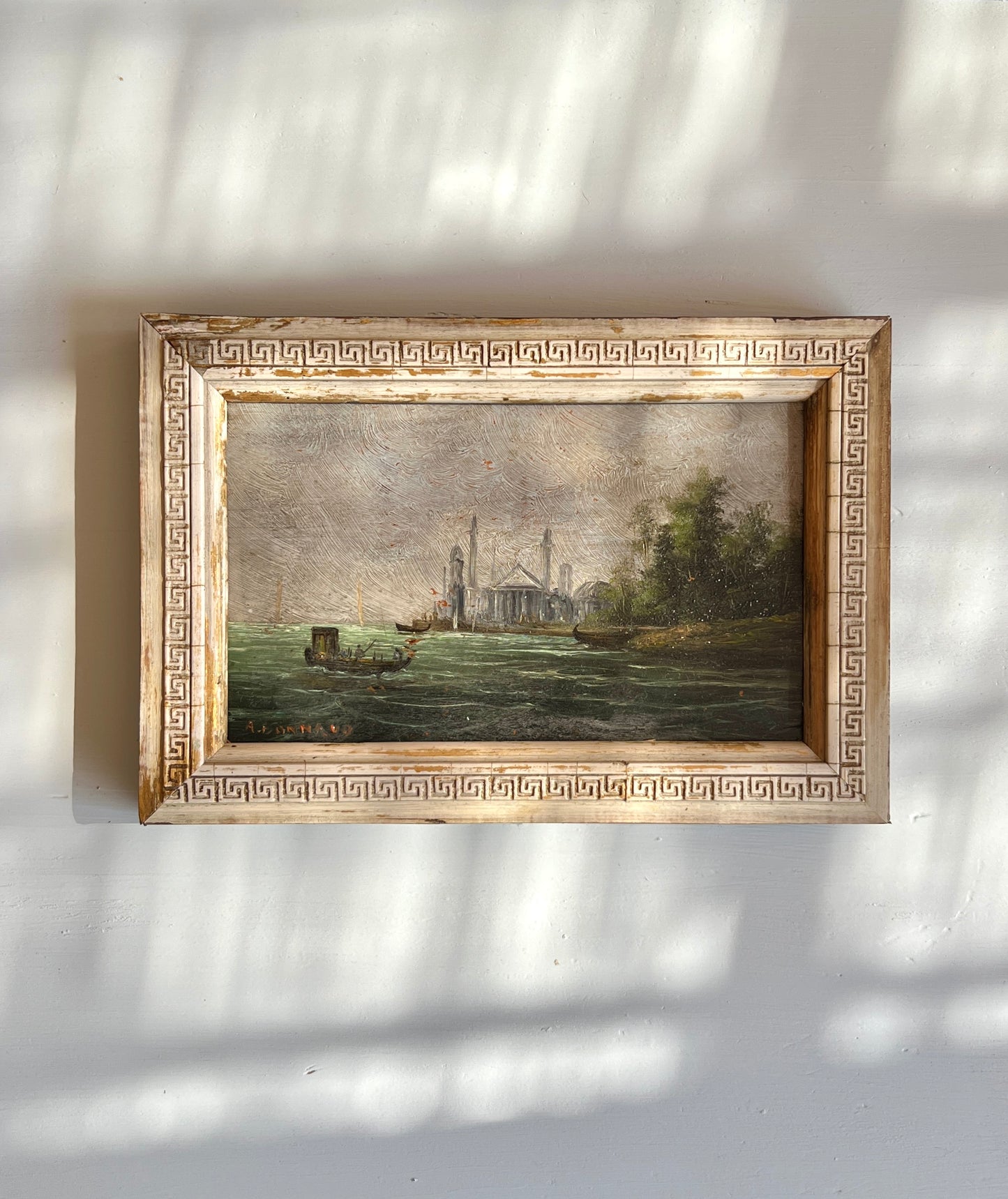 View of Venice