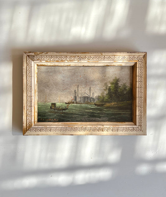 View of Venice