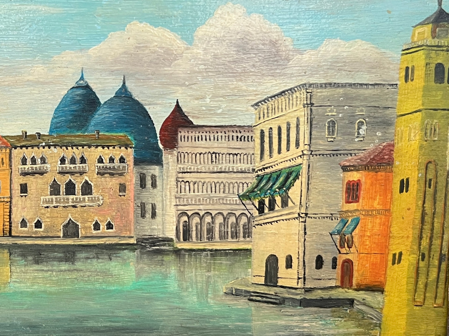Grand Canal, Venice